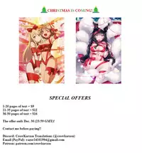 [excess m (Name John)] Nyotai ni Furetara Icchau Hero [English] [CrowKarasu] [Digital]