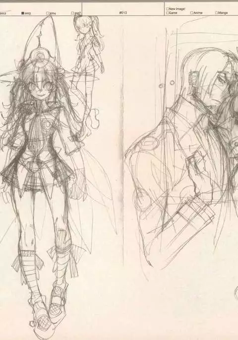 RaKuGaKi./Monochrome.