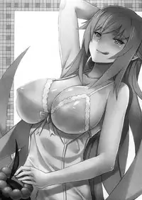 (C80) [Service Heaven (Zhen Lu)] KISSsHOT DAY (Bakemonogatari) [Chinese] [脸肿汉化组]