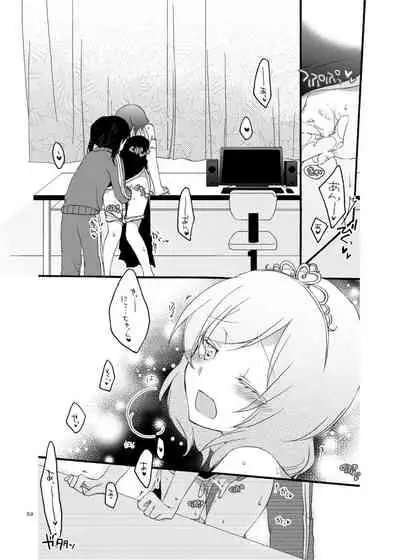 [Niratama (Sekihara, Hiroto)] Nicomakix-Reloaded- (Love Live) [Digital]