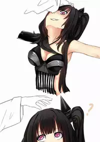 [rbq化Penguin] architect [Girl's Frontline]