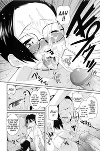 [Teri Terio] Natural Ch. 1-5 [English] [RyuuNoTamashii]