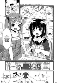 [Fuyuno Mikan] Chiisai Onnanoko ga Suki de Nani ga Warui! | What's Wrong with Liking Little Girls!? [English] [Rin]