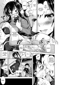 Yokumakezuma no Sukebegao Ch. 1-6