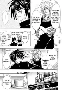 [Chitose Piyoko] Super Dakaretai Otoko [English] [Attractive Fascinante]