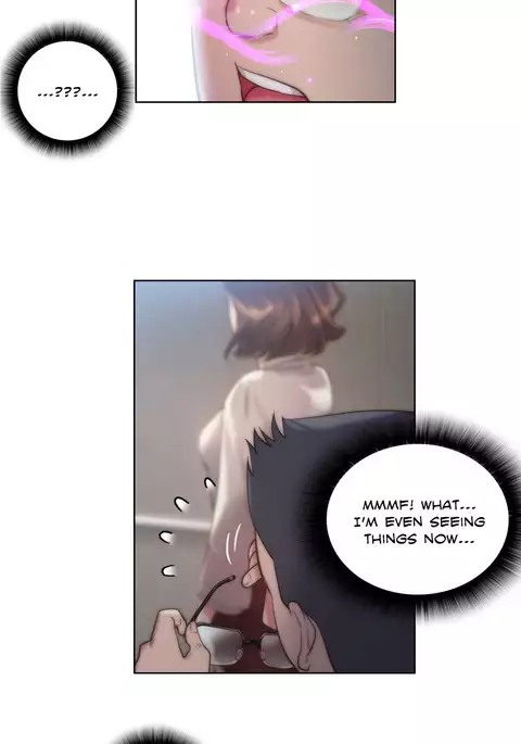 Sex Knights-Erotic Sensuality & Perception Ch.1-23