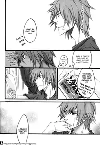 [DOG VILLE (Mitsumura)] Blipnoise (Togainu no Chi) [English] [Gloomy Goo Scanlations]