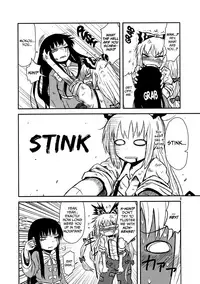 (Reitaisai 9) [Fugodoku (Katou Fuguo)] SURUDAKE San. (Touhou Project) [English] [rqwrqw]