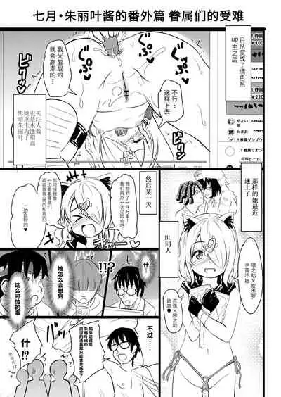 Chitchainoni bitchina mesu ga sukina ndesho