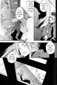 (C67) [GD-mechano (Izumi Yakumo)] Kanohi (Fullmetal Alchemist) [English] [Scan-Clan]