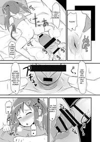 [CHINZURI BOP (Chinzuriina)] Supoburaniin Jittei to Suiminkan ya Icha Love H Shichaitai [English] [Digital]