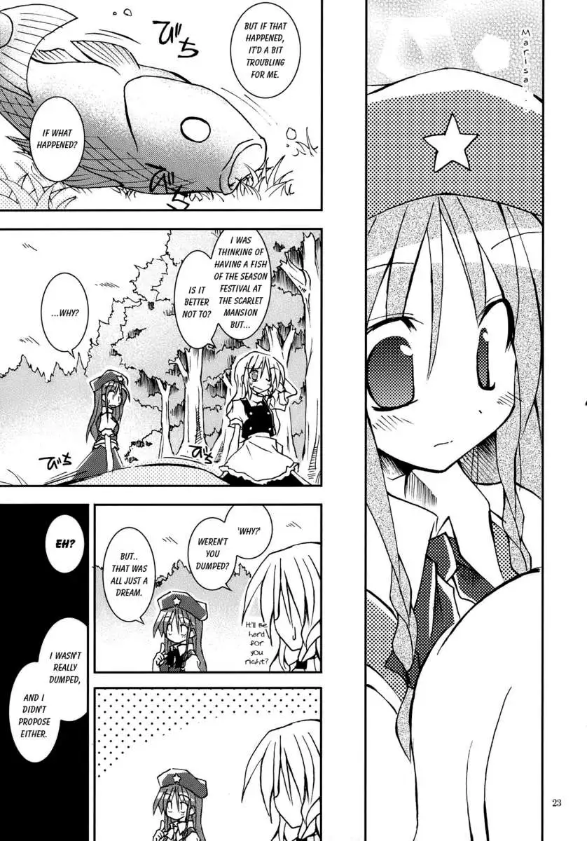 That Wonderful Mist Once Again!!