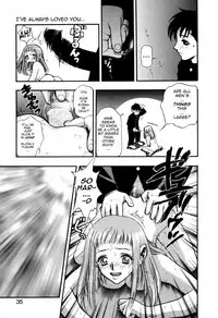 [Minazuki Juuzou] Zutto Zutto Suki Datta... | I've always loved you... Ch. 1-6 [English] [gustmonk]