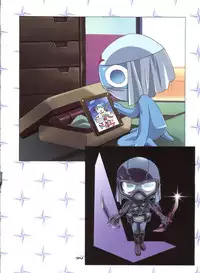 (C68) [Henreikai (Kawarajima Koh, Urushihara Satoshi, Nanairogami)] GUNKERO (Zeta Gundam, Gundam Seed, Keroro Gunsou)