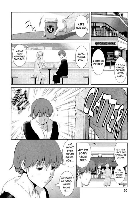 Hitozuma Audrey-san no Himitsu ~30-sai kara no Furyou Tsuma Kouza~ - Vol. 2 Ch. 9~10 {Hennojin}