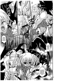 (SC26) [Luciferhood (Uchoten)] Ougon no Ringo - The Apple of Discord (Devilman) [English] [Neptise]