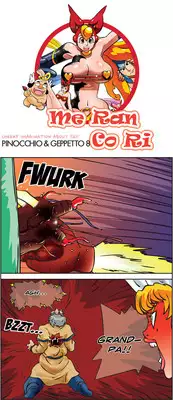 [Space No.1] Me Ran Co Ri [Ongoing]