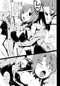 (C80) [Potato Salad (Kurisu)] Rio ni Koi Shite! (Super Black Jack) [English] [biribiri]