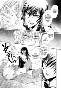 [Dr. Ten] Chou yo Hana yo (Josou no Oujisama - The Drag Prince) [English]