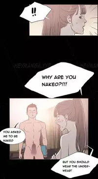 [Mr. Byeong-Su] Cohabitation Ch.1-39 (English) (Ongoing)