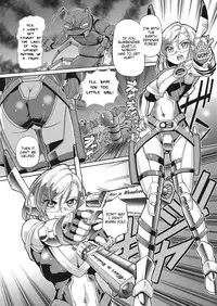 [Sumino Yuuji] Shoujo Keiji Alice Ch. 1 [English]