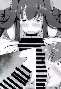 (MenComi55) [PUMPKIN FREAKS (Osafune)] Kongou Gata Ichi (Kantai Collection -KanColle-)