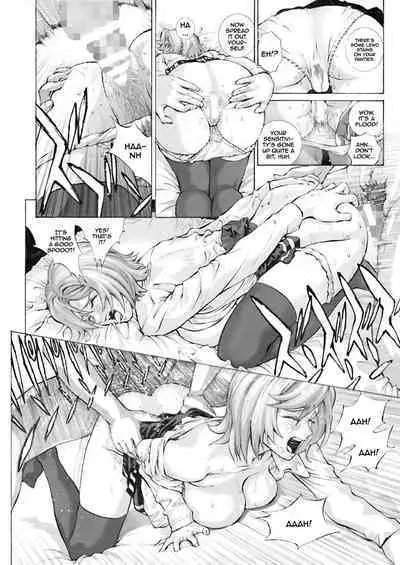 Hitozuma Riko o Ore no Mesu ni Suru. | Making Married Woman Riko Into My Bitch