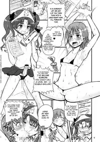 (C78) [Arsenothelus (Rebis)] Toaru Kuroko no Mikoto Kanzen Kouryaku (Toaru Kagaku no Railgun) [English] [biribiri]