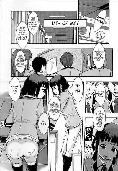 Anoko No Class Wa AV ka Ch. 1 | Will be a Porno Star! Ch. 1