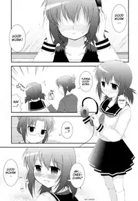 (C78) [Toumei Tsuushin (Hanapin)] Mousou Trance | Delusion Trance (Koe de Oshigoto!) [English] [MumeiTL & THMMY Scans]