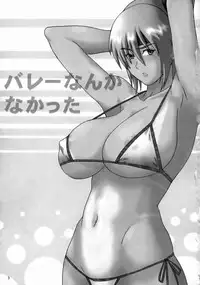 (C74) [Dashigara 100% (Minpei Ichigo)] Volleyball Nanka Nakatta | Never Any Volleyball (Dead or Alive) [English] [SaHa]