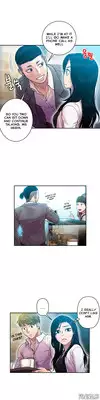 Ghost Love Ch.1-14 (English) (YoManga) (Ongoing)