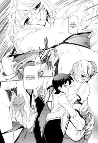 [Minako Nami] Tsuyudaku Futanari Musume [English] [bfrost] [Decensored]