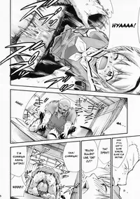 (COMIC1) [Studio KIMIGABUCHI (Kimimaru)] Higurashi no Naku You ni Ni (Higurashi no Naku Koro ni) [English] [Jedic]