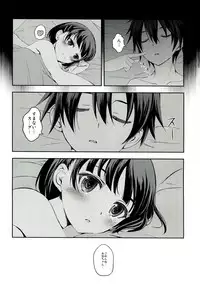 (C83) [Seven Days Holiday (Shinokawa Arumi, Koga Nozomu)] SISTER FAERIE (Sword Art Online)