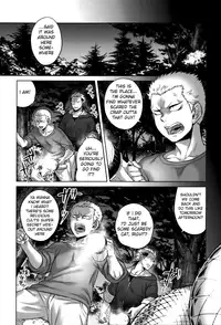 [Jyoka] Hachishaku Hachiwa Keraku Meguri - Igyou Kaikitan Ch. 1-7 [English] [Mongolfier]