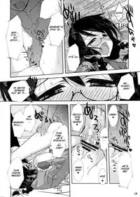 [Nama Cream Biyori (Nanase Meruchi)] Kemonogatari - 2 (Bakemonogatari) [English] [SMDC]