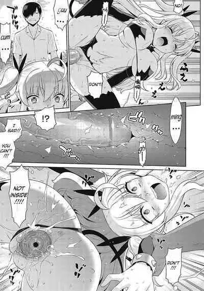 KOAKUMA DAISY | Little Demon Daisy