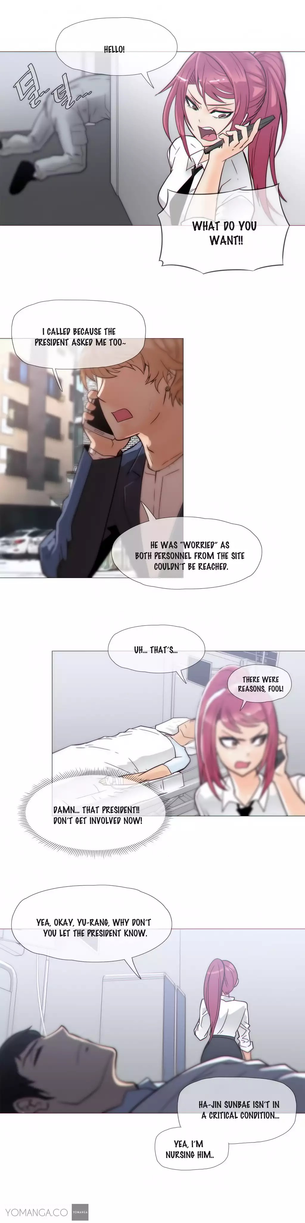 Household Affairs Ch.1-27