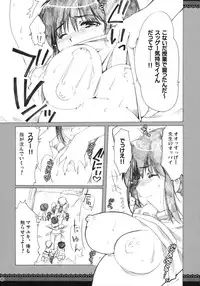 (C73) [Alpha to Yukaina Nakamatachi (Alpha)] Omoni Sukuran na Soushuuhen 3 (School Rumble)