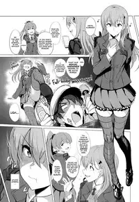 (C89) [Jitaku Vacation (Ulrich)] FetiColle VOL. 02 (Kantai Collection -KanColle-) [English] =TV=