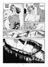 [Iwakoshi Kunio] Goro Mesu Tenshi | Fighting Bitch Angels Ch. 1-4 [English] [Strange Scans]