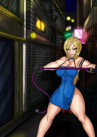 [BLACK SOUSAI STUDIO] QUEEN HEAVEN