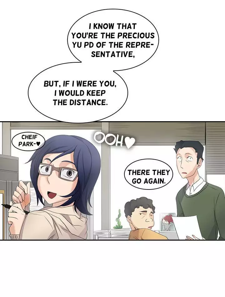 Cartoonist's NSFW Season 1 Chapter 1-10