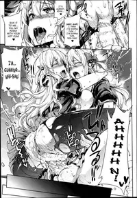 [Erect Sawaru] Shinkyoku no Grimoire -PANDRA saga 2nd story- Ch. 1-18 + Side Story x 3 [English] [SaHa]