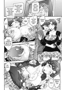 [Hiryuu Ran] Mitsu no Tsuki Ch. 2-4 [English] [SMDC] [Digital]