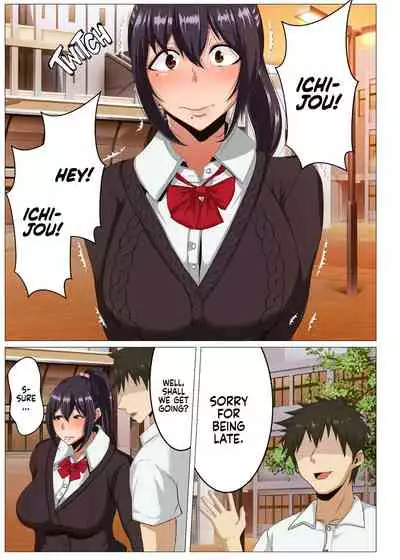 Rikujoubu no Otonashii Senpai no Yowami o Nigitta | The Track and Field Ace's Dark Secret