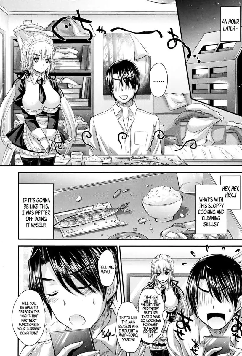 21st Century Maid