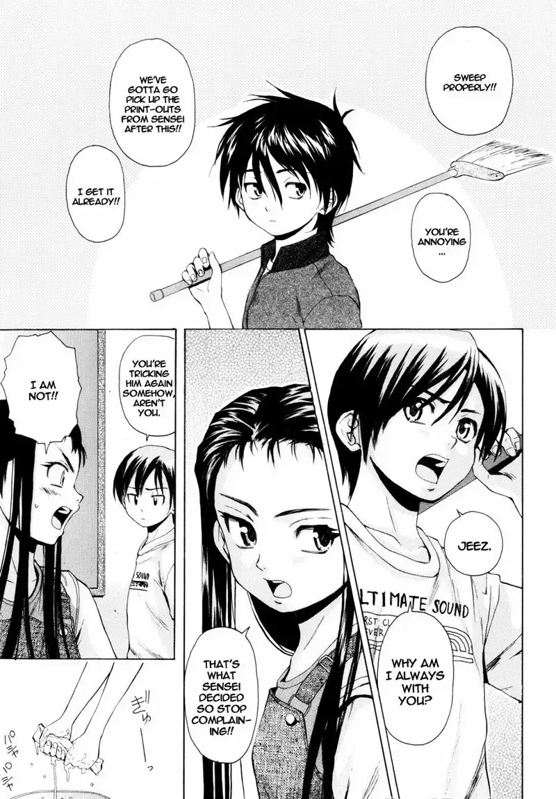 Otokonoko Onnanoko Ch2