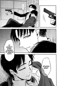 [HEATHER (Ochi-On)] X (Shingeki no Kyojin) [English] {KEY AND CRAVAT}